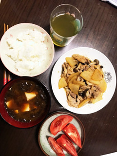 大根の豚肉煮-レシピのメイン写真