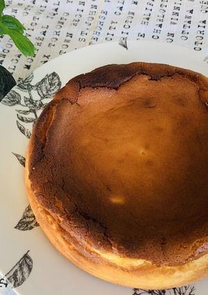 わたしの♡基本のチーズケーキ-レシピのメイン写真