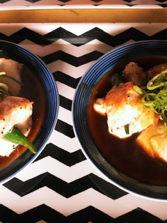 鶏胸肉のスパイシーあんかけ-レシピのメイン写真