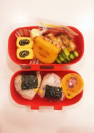 ❁sawaおべんとう♡１０２❁-レシピのメイン写真