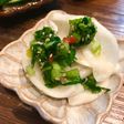 お箸がすすむ♡白かぶのナムル