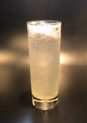 トムコリンズ-レシピのメイン写真