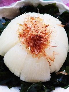 新玉ねぎのズボラサラダ-レシピのメイン写真