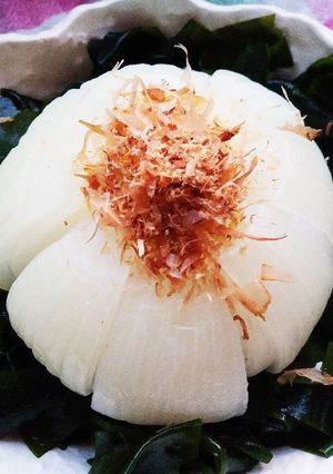 新玉ねぎのズボラサラダ-レシピのメイン写真