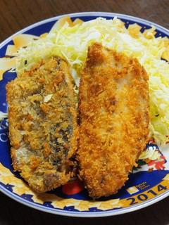 味付けしてあるアジフライ-レシピのメイン写真
