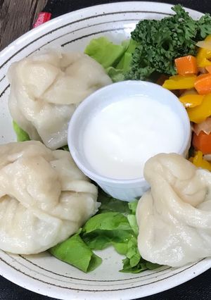 ヒンカリ　(グルジア風小籠包)-レシピのメイン写真