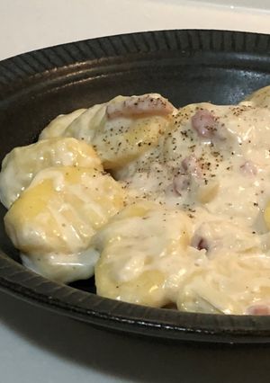 【本格】じゃがいもdeイタリア風ニョッキ-レシピのメイン写真