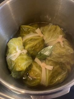 ロールキャベツ 圧力鍋でとろとろ-レシピのメイン写真