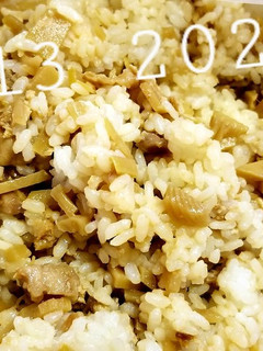 筍の簡単☆混ぜご飯!!-レシピのメイン写真