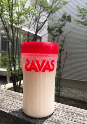 酒粕酵母-レシピのメイン写真