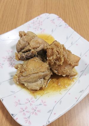 揚げない唐揚げ☆鶏もものニンニク生姜焼き-レシピのメイン写真