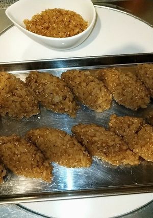 玄米酢飯(アスリート向き)-レシピのメイン写真