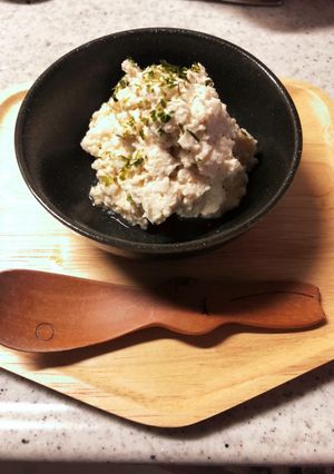 すぐ出来る！豆腐とひき肉の離乳食-レシピのメイン写真
