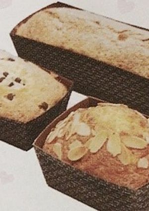 HMで簡単☆パウンドケーキ-レシピのメイン写真