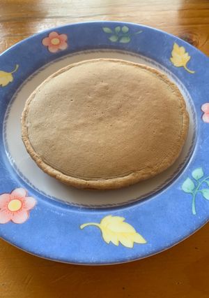 調整ココア　パンケーキ-レシピのメイン写真