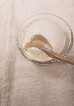 簡単バニラアイスクリーム♪-レシピのメイン写真