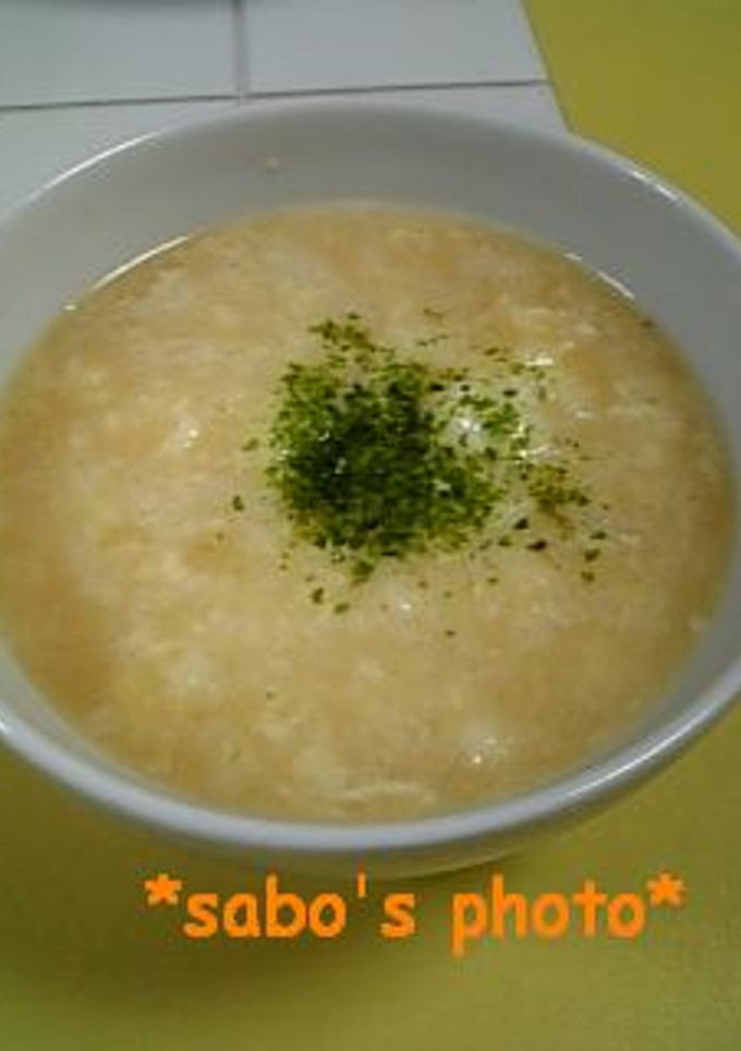 スタミナとろろ汁-レシピのメイン写真