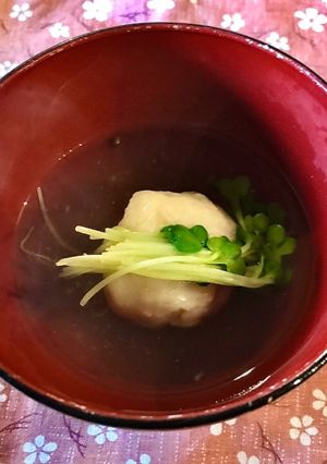 2ステップで超簡単☆海老しんじょ-レシピのメイン写真