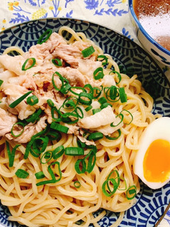 奇跡!すぐ完成豚こまチャーシュー風と味玉-レシピのメイン写真