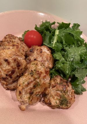 豚コマで作る豚唐揚げ-レシピのメイン写真