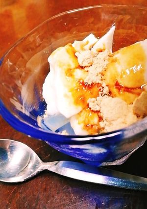 糖質オフ寒天-レシピのメイン写真