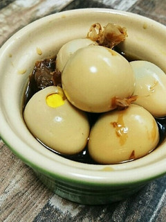 簡単‼糖質制限的味玉。-レシピのメイン写真