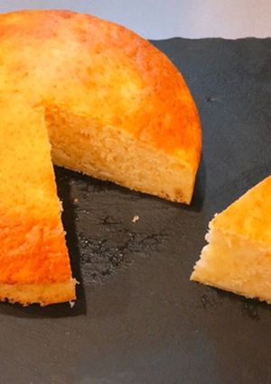 スライスチーズで美味しいチーズケーキ♡-レシピのメイン写真