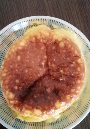 炊飯器で作る簡単チーズケーキ-レシピのメイン写真