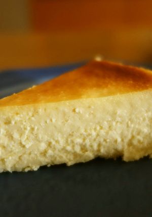 濃厚エダムチーズケーキ-レシピのメイン写真
