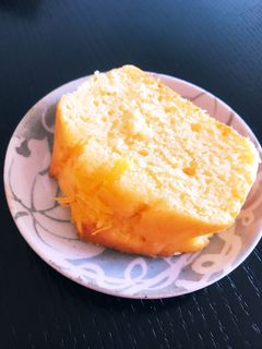 ウィークエンドシトロン(レモンケーキ)-レシピのメイン写真