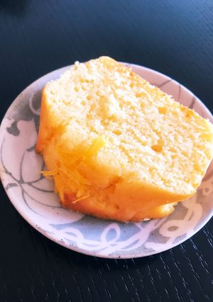 ウィークエンドシトロン(レモンケーキ)-レシピのメイン写真