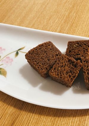 罪悪感なし!おから感なしのチョコケーキ-レシピのメイン写真