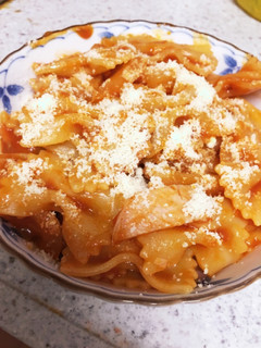 子供パスタ ランチに簡単!-レシピのメイン写真