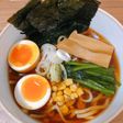 簡単!手作り!醤油ラーメン