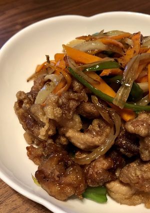 柔らかお肉のオイスターソース炒め-レシピのメイン写真