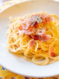 ペペロンチーノ(ガーリックオイル)-レシピのメイン写真