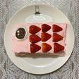 ホットケーキミックスで鯉のぼりケーキ