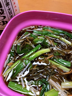 行者にんにくの松前漬け!-レシピのメイン写真