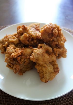 ケンタッキー風フライドチキン-レシピのメイン写真