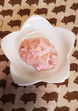 ジャム救済!デザートチーズクリーム-レシピのメイン写真