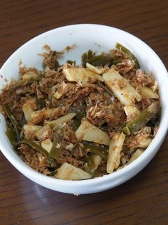 一番だしの残りで昆布と鰹節の佃煮-レシピのメイン写真