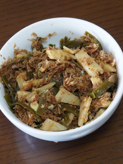 一番だしの残りで昆布と鰹節の佃煮-レシピのメイン写真