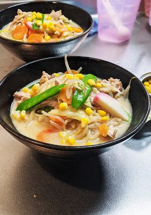 リンガーハットの長崎ちゃんぽん-レシピのメイン写真