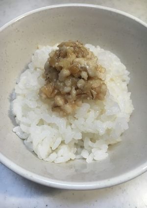 何にでも合う〜♫カンタン鶏もろみ味噌☆-レシピのメイン写真