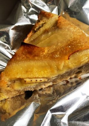 お米で作る炊飯器バナナケーキ-レシピのメイン写真