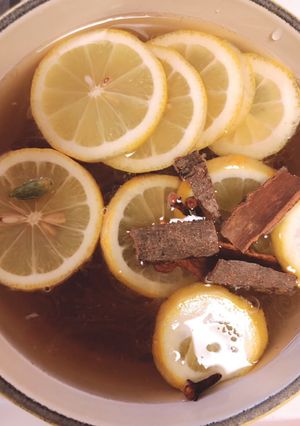 きび砂糖で作るクラフトコーラ-レシピのメイン写真