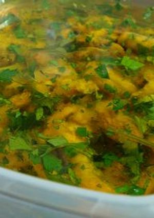 きのこのオイル漬け-レシピのメイン写真