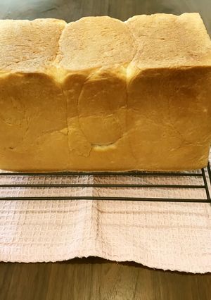 手作り食パン（1斤半）☆黒糖☆-レシピのメイン写真