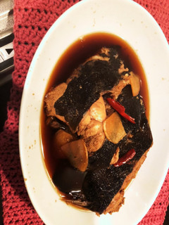 黒カレイの煮付け-レシピのメイン写真