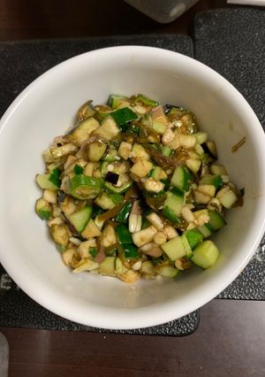 ご飯がススム！　めかぶのぶっかけ-レシピのメイン写真